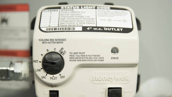 Ao Smith Water Heater Blinking White Light: Troubleshooting Tips
