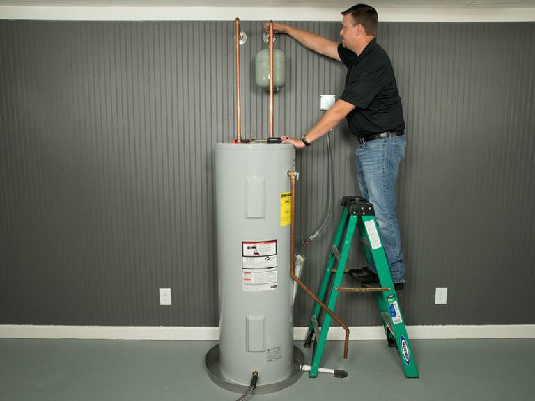 Ao Smith Water Heater Installation