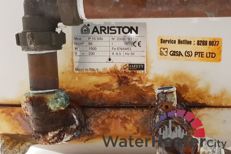 Ariston Water Heater Leaking from Bottom: Fix It Fast!