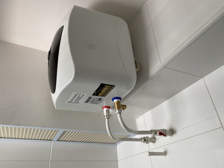 Ariston Water Heater Pressure Relief Valve Leaking