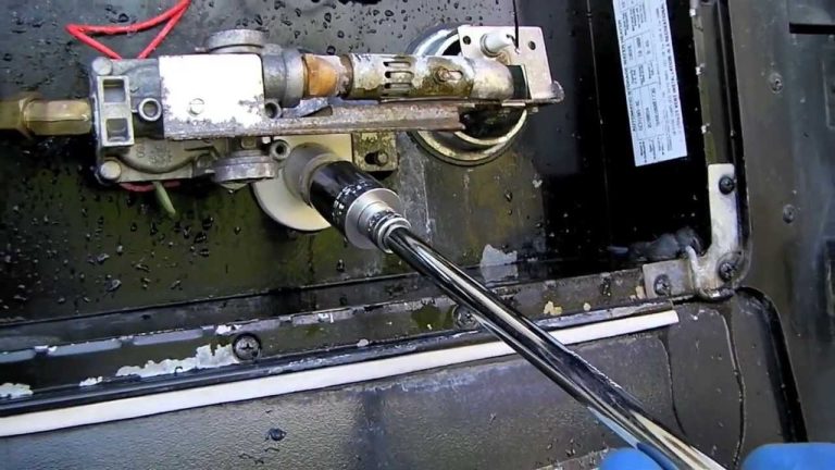 Atwood Water Heater Anode Rod Location: Quick Guide