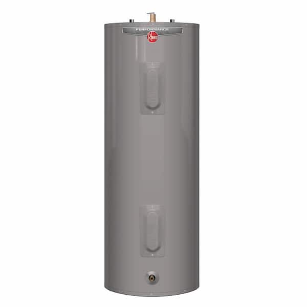 How Many Watts Does a 40 Gallon Water Heater Use