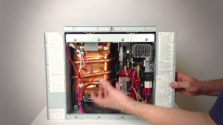 Atwood Tankless Water Heater Troubleshooting