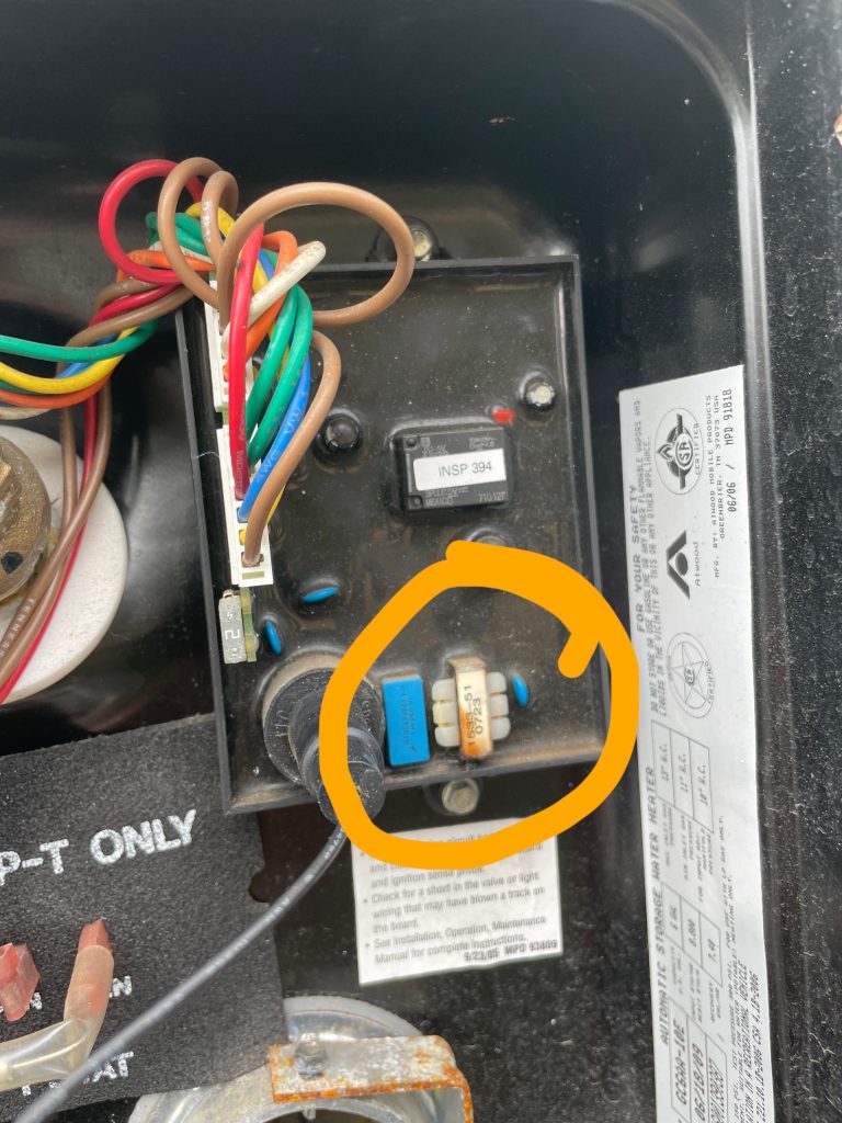 Atwood Water Heater Won’t Stay Lit: Troubleshooting Tips