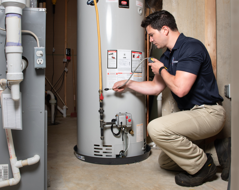 Automatic Storage Water Heater Not Working