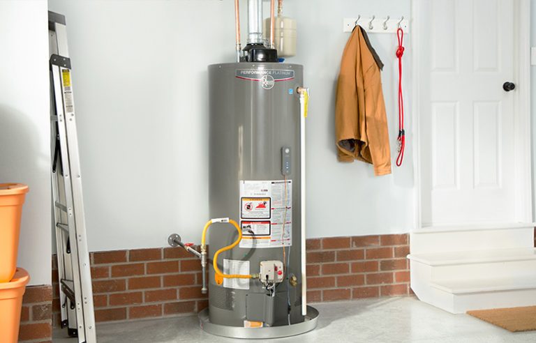 Average Cost of Installing a Hot Water Heater