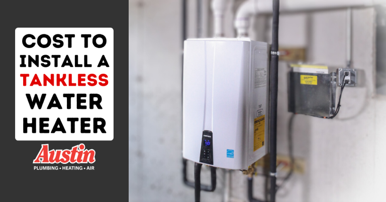 Average Price of Tankless Water Heater: Uncover Savings