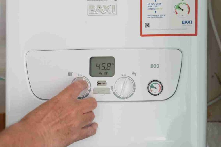 Baxi Tankless Water Heater Troubleshooting: Quick Fix Guide