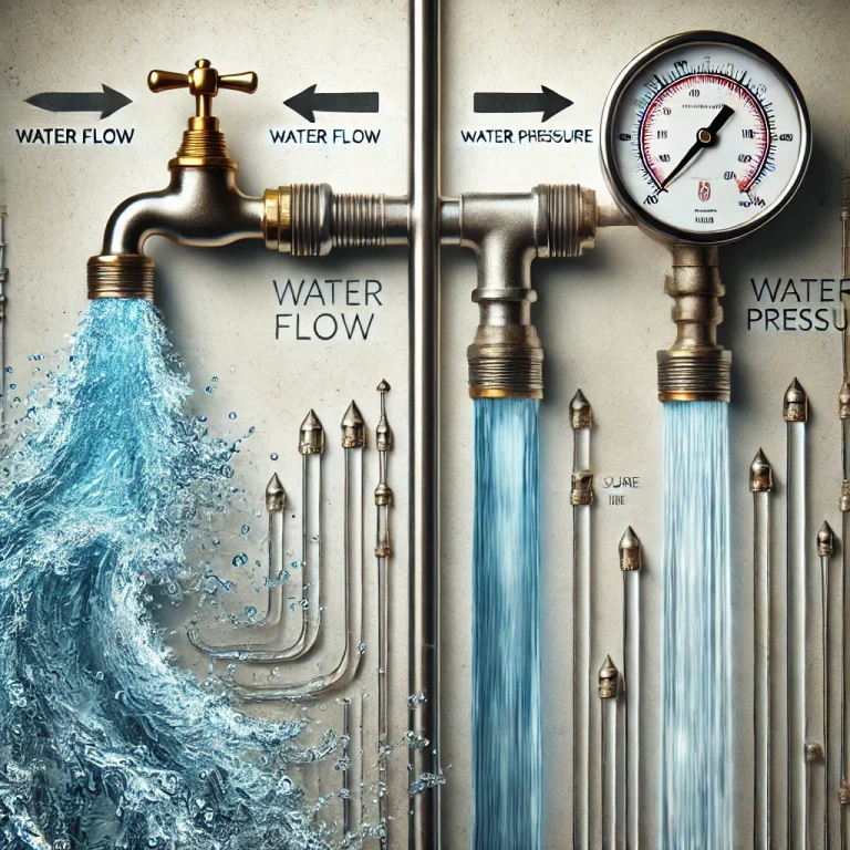 Can a Water Heater Cause Low Water Pressure