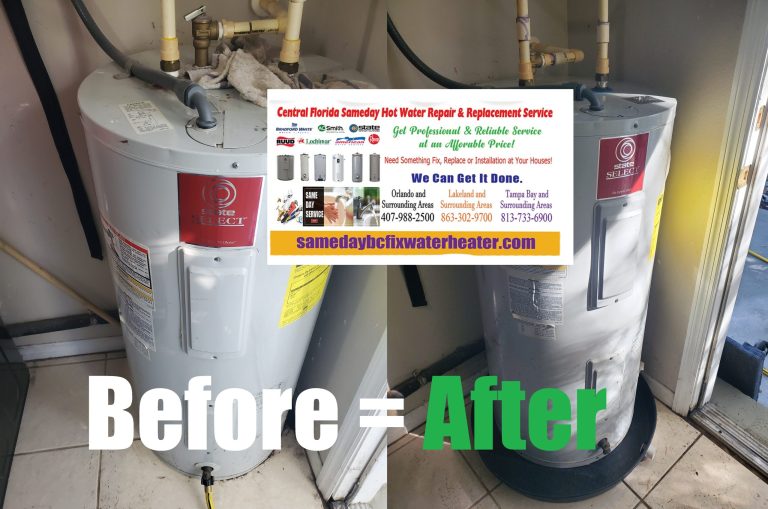 Can You Install a Hot Water Heater Without Drain Pan