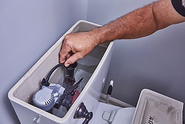 Hot Water Heater Makes Noise When Flushing Toilet