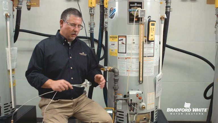 Hot Water Heater Weak Pilot Signal: Troubleshooting Tips
