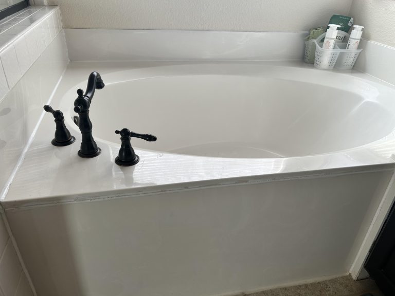 Hot Water Heater Won'T Fill Bathtub