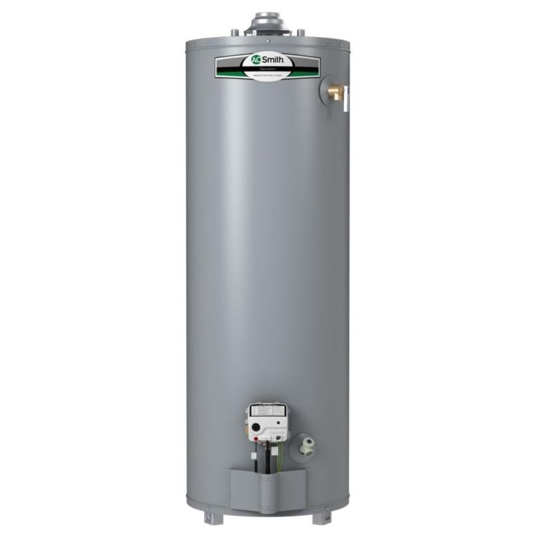 How Much Does a 30 Gallon Gas Water Heater Cost