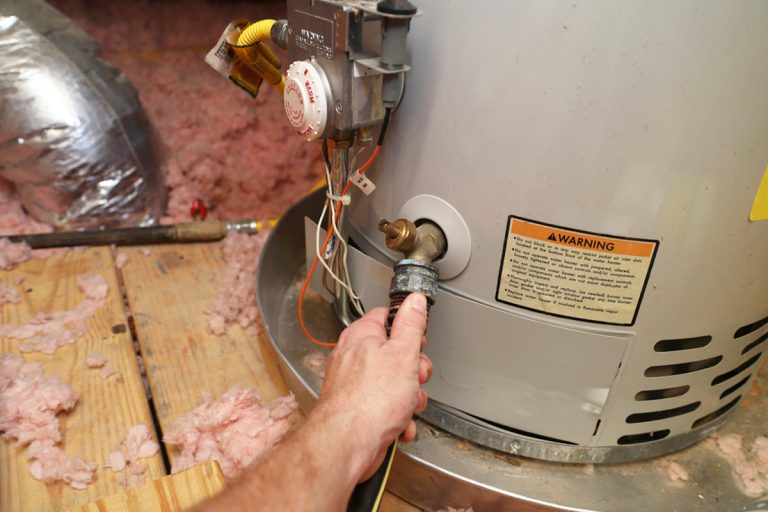 How Much Does a Water Heater Flush Cost