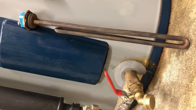 How to Tell If a Water Heater Element is Bad