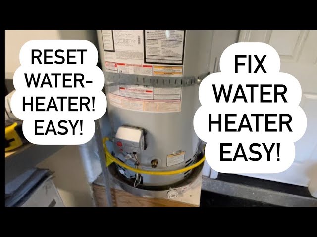 Kenmore Water Heater Not Heating: Quick Fix Solutions