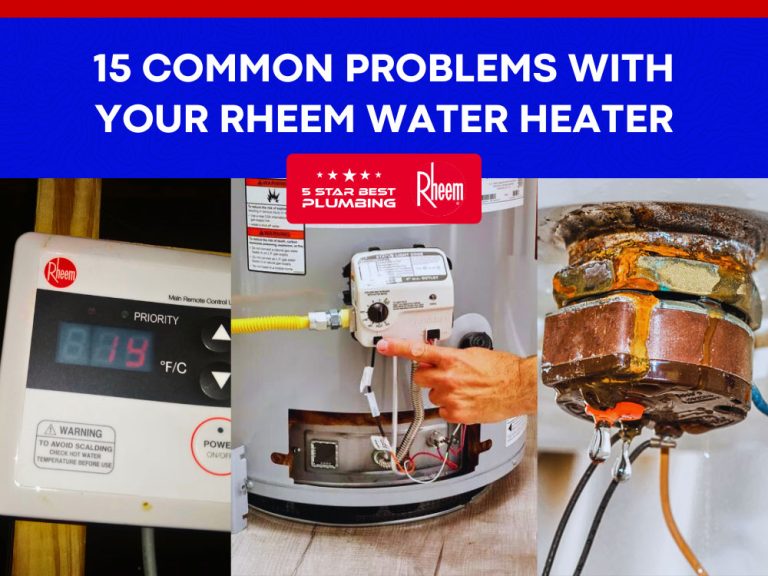 Rheem Water Heater Problems: Solutions & Maintenance Tips