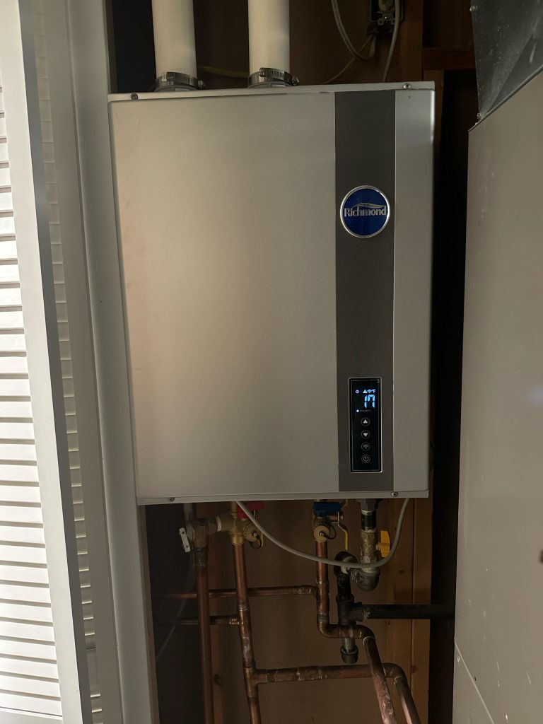 Richmond Water Heater Codes: Essential Compliance Guide