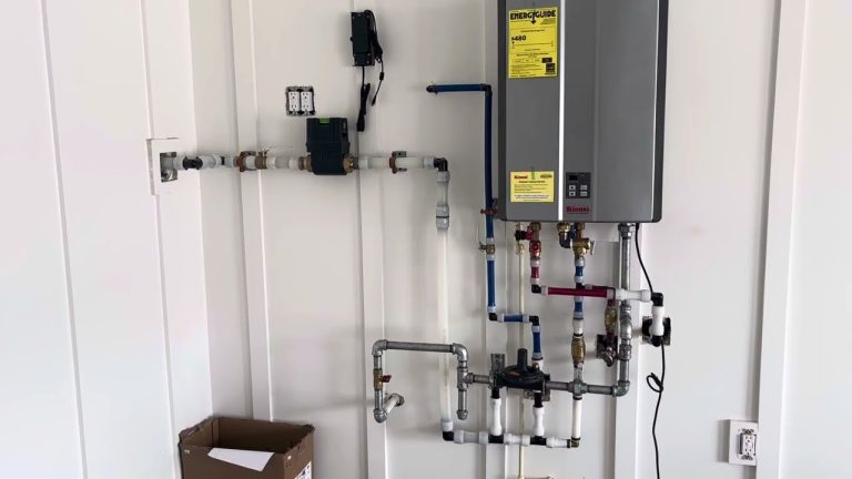 Rinnai Water Heater Installation: Effortless Home Comfort