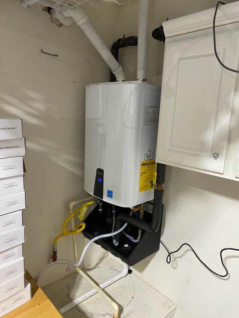 Rinnai Water Heater No Hot Water: Troubleshooting Tips