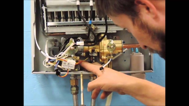 Tankless Gas Water Heater Troubleshooting: Quick Solutions