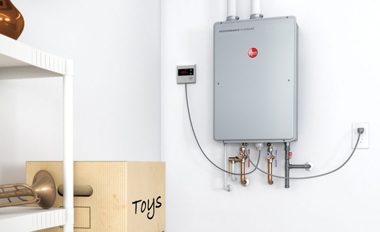 Tankless Water Heater Installation: Effortless Home Upgrade
