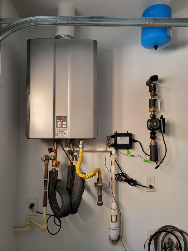 Tankless Water Heater No Hot Water: Solving Common Issues