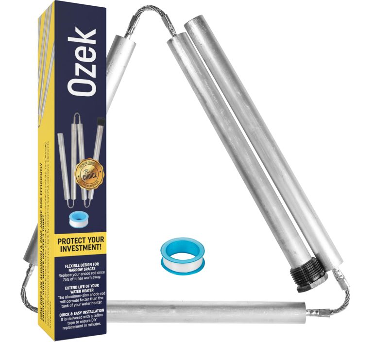 Water Heater Anode Rod Replacement Cost