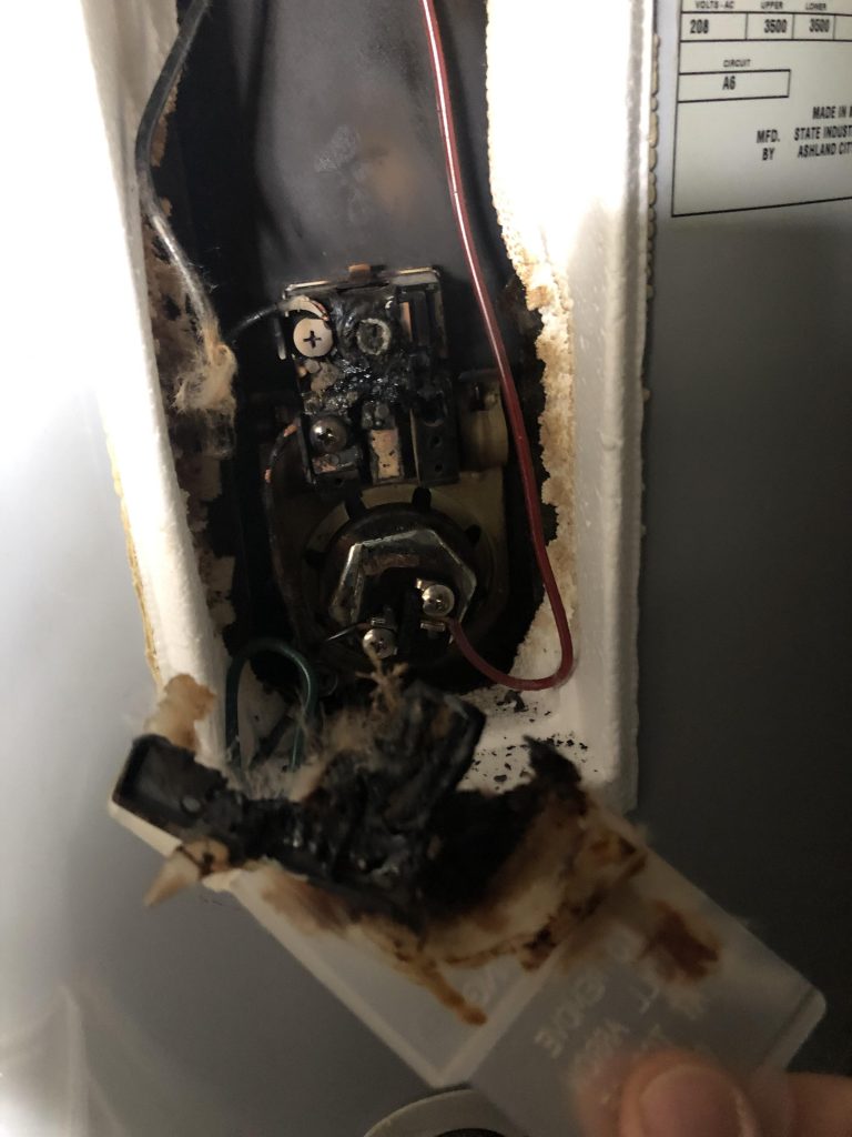 Water Heater Burning Smell: Causes & Quick Fixes