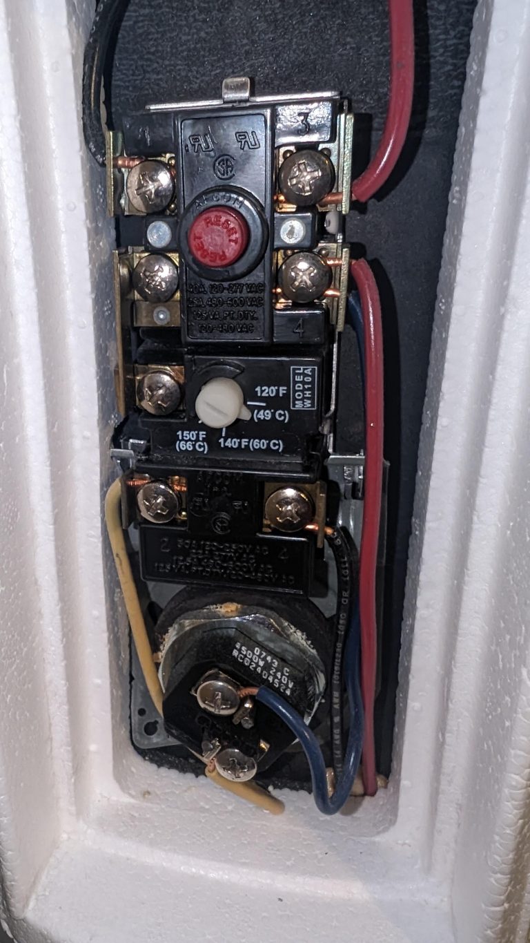 Water Heater Button Keeps Tripping: Solve the Mystery