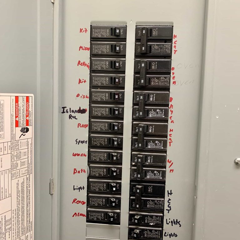 Water Heater Circuit Breaker Won'T Reset