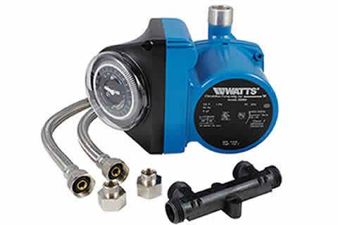 Water Heater Circulating Pump Troubleshooting