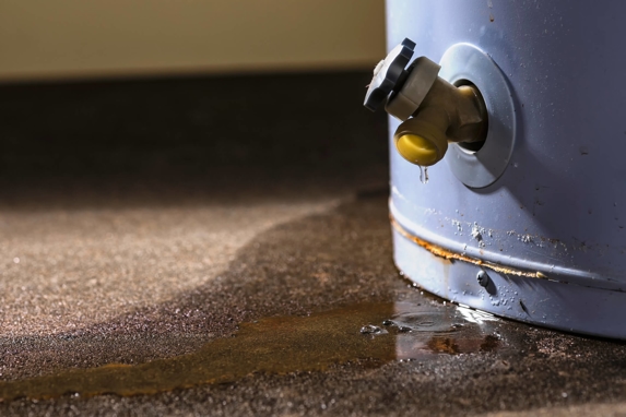 Water Heater Condensation Leak: Troubleshooting Tips