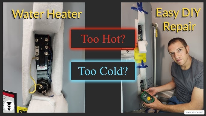 Water Heater Element Troubleshooting: Expert Tips & Fixes