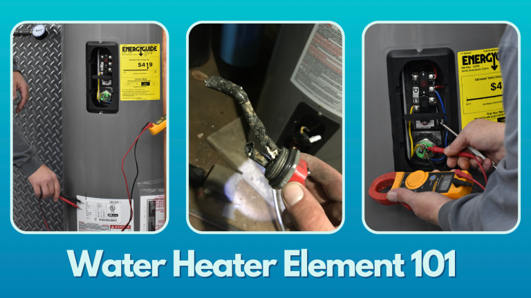 Water Heater Element Types