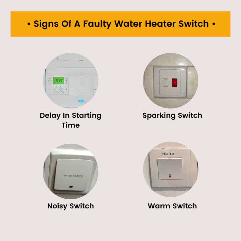 Water Heater Switch Not Working: Quick Fixes & Solutions