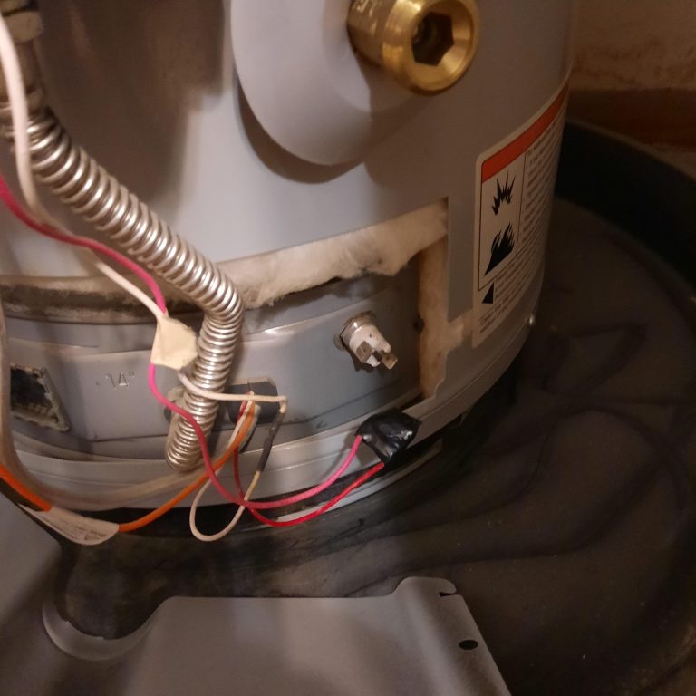 Water Heater Thermal Switch Bypass: Quick DIY Guide