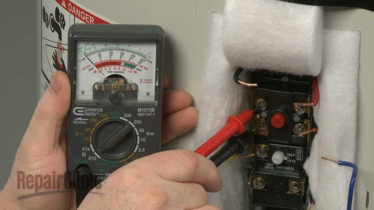 Water Heater Thermostat Troubleshooting: Easy Fixes