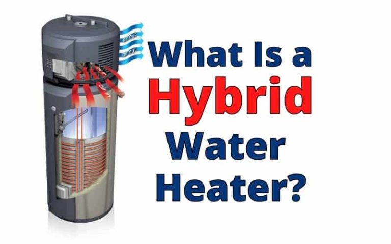 What is Hybrid Water Heater: Efficiency Revolution Explained