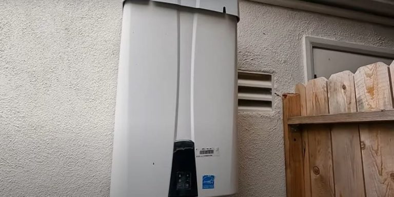 Tankless Water Heater No Hot Water