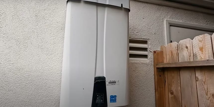 Tankless Water Heater No Hot Water