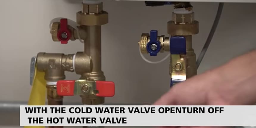 tankless water heater troubleshooting