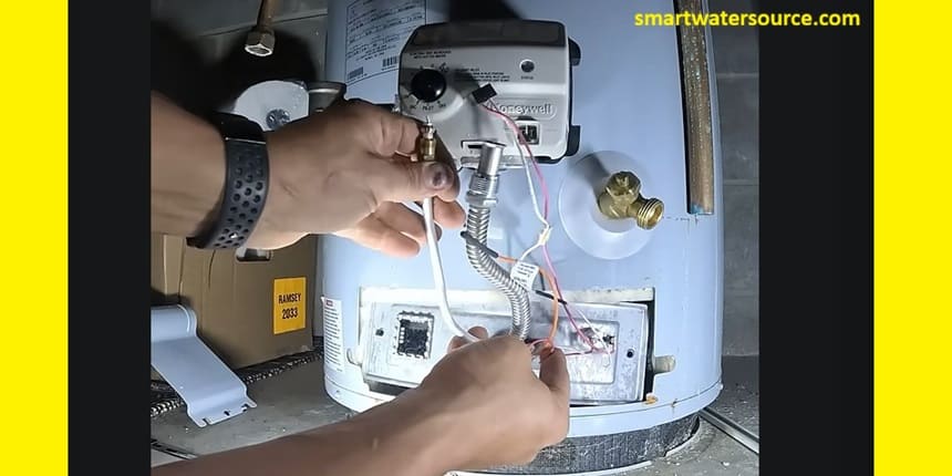 gas water heater thermostat troubleshooting