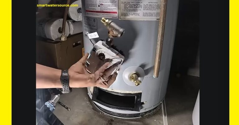 gas water heater troubleshooting
