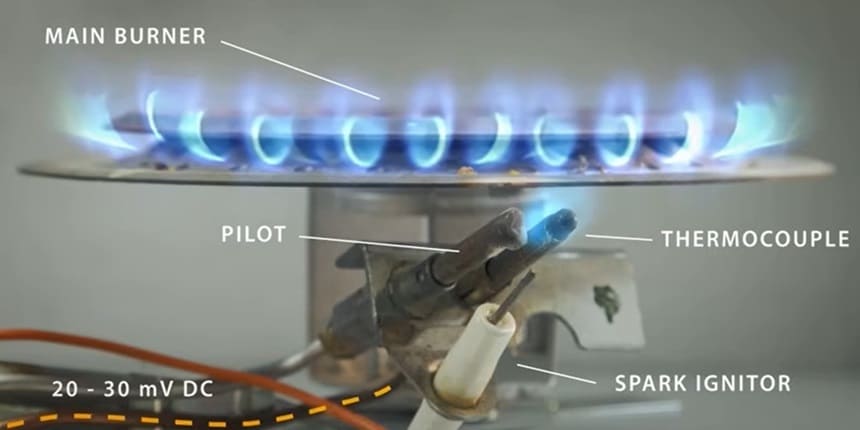 problems with gas water heaters