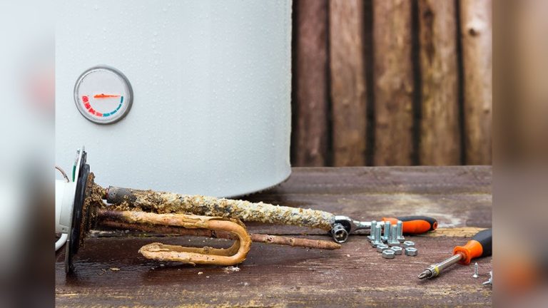 Water Heater Element Problems