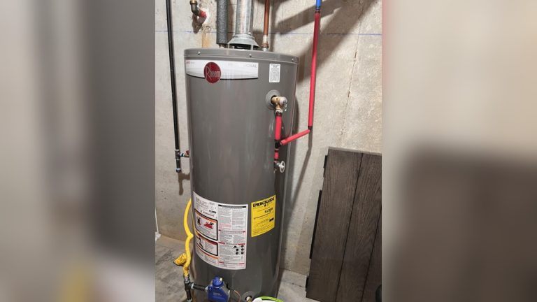 Water Heater Still Leaking After Replacing Valve