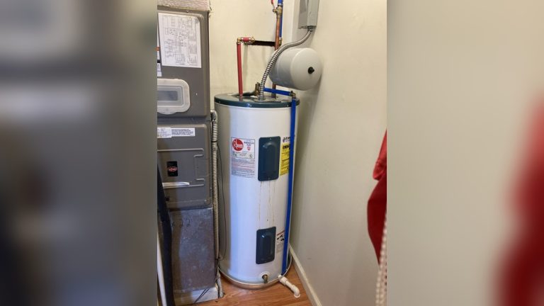 Water Heater Still Leaking After Shut off