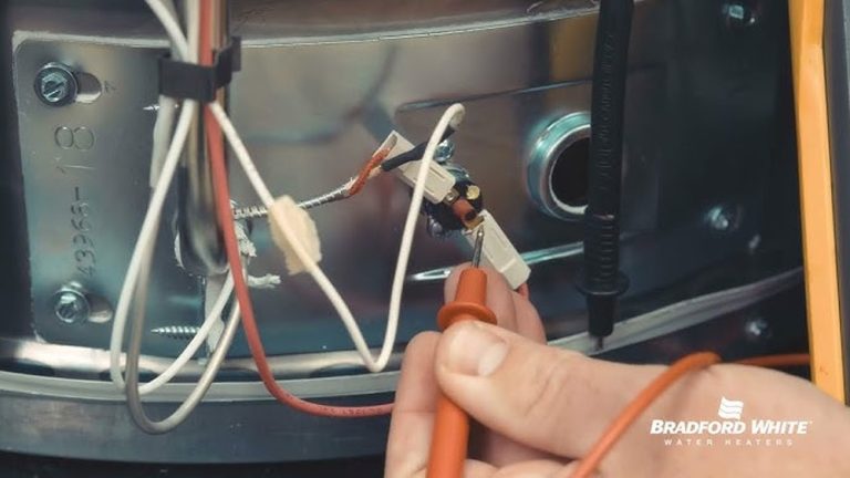 Bradford White Water Heater Igniter Not Working